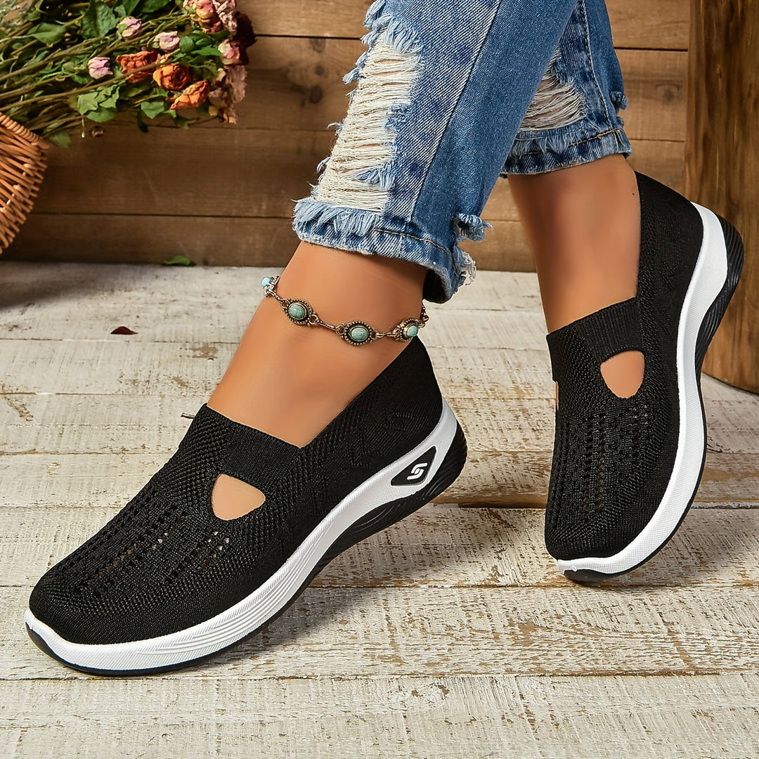 Celia™ – Casual Slip-On Shoes