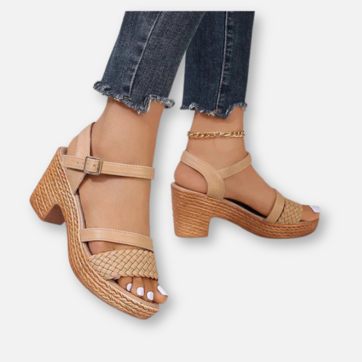 Liora™ – Wedge Sandals