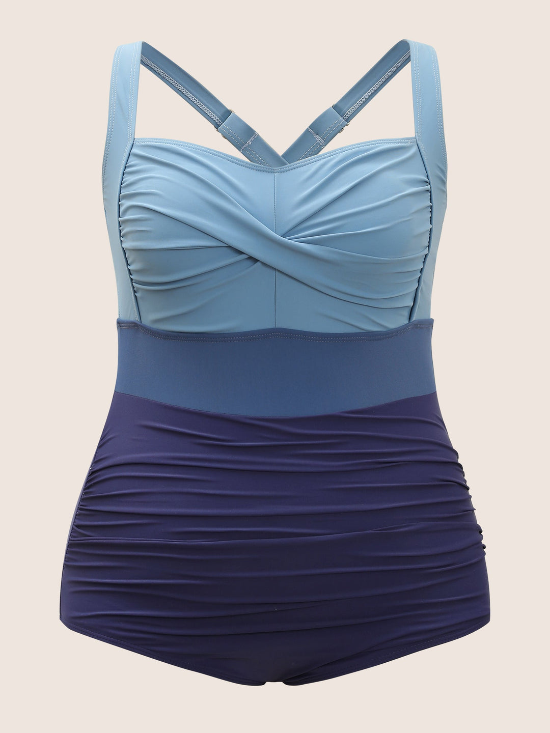 Sovelle™ – Luxe Tummy-Control One Piece Swimsuit