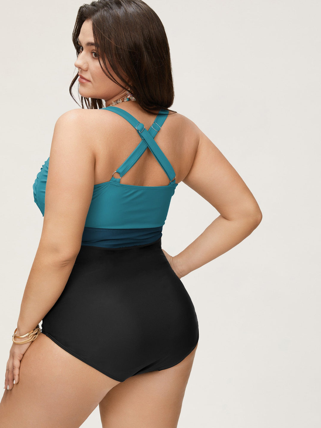 Sovelle™ – Luxe Tummy-Control One Piece Swimsuit