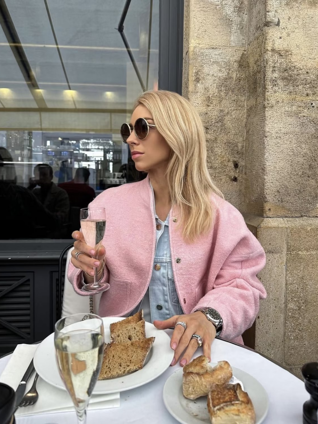 Calisse™ – Cozy Oversized Jacket