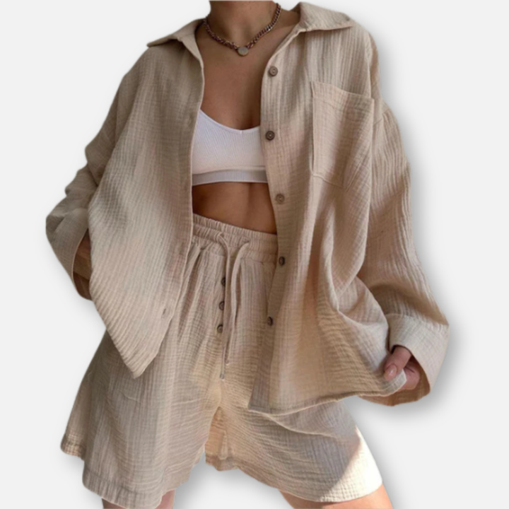 Lyra™ – Airy Two-Piece Set