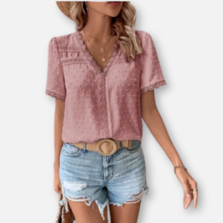 Elysea™ Wendy | Elegant Shirt