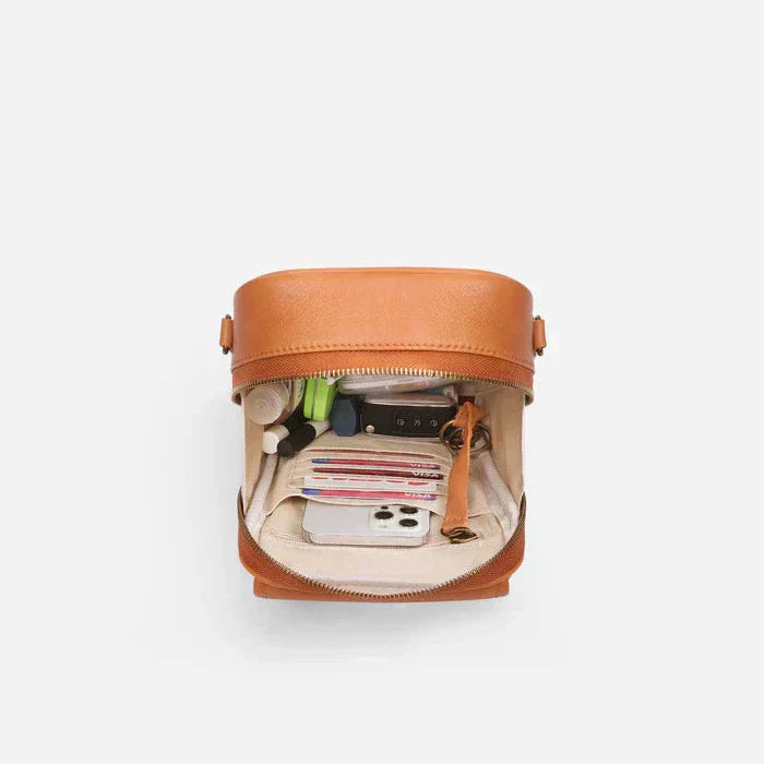 Soleil™ – Crossbody Leather Bag