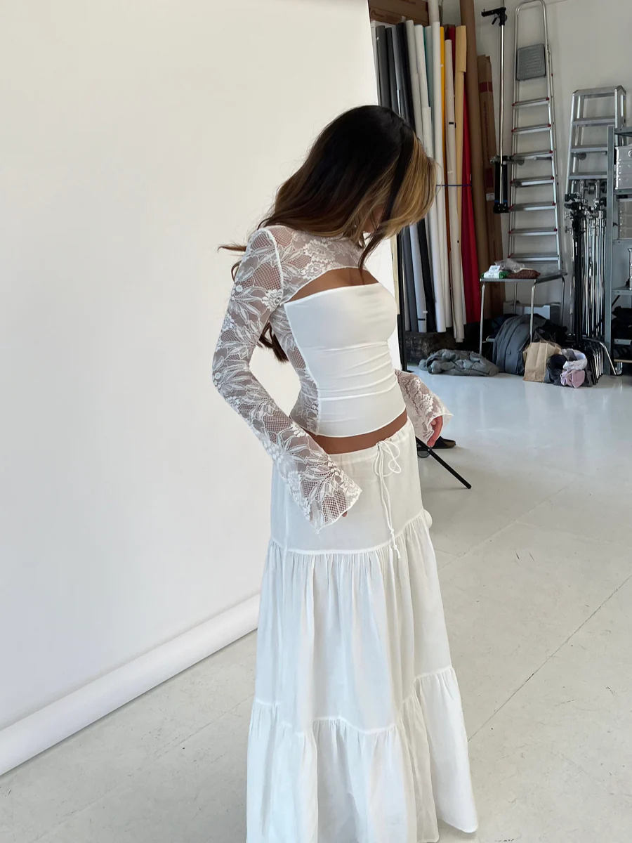 Serelune™ – Lace Top