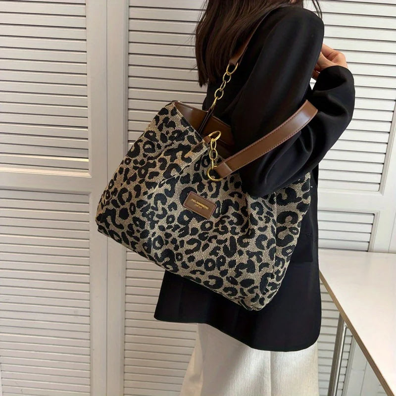 Zarae™ – Leopard Print Bag