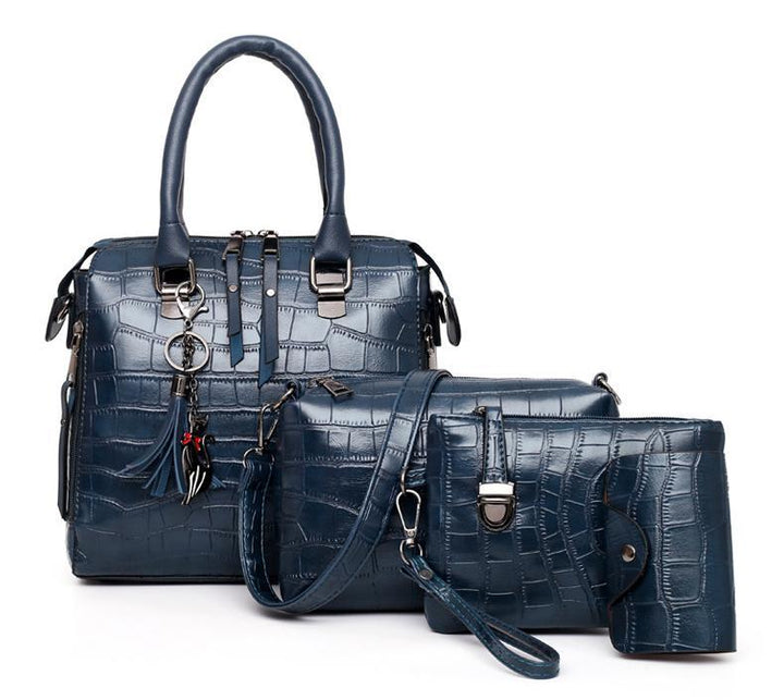 Livia™ – Classic Elegance 4-Piece Bag Set