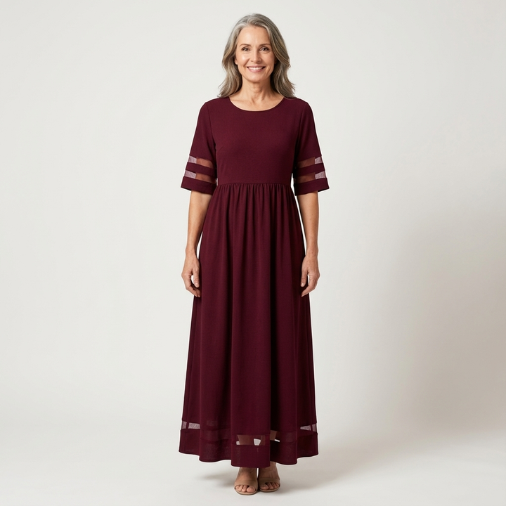 Nadia™ - Tummy Coverage Dress