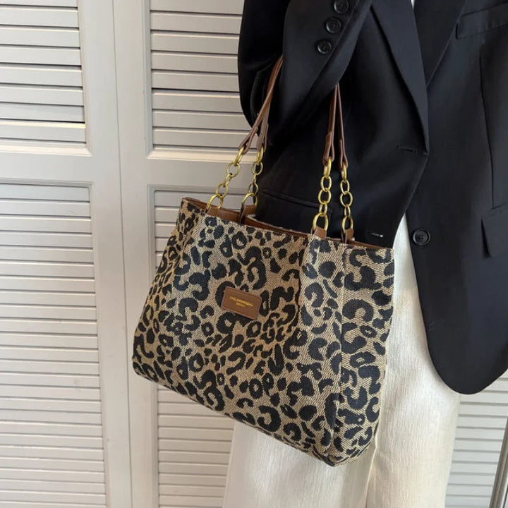 Zarae™ – Leopard Print Bag