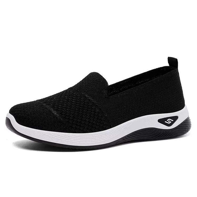 Lyra™ – Breathe Orthopaedic Slip-On Sneakers