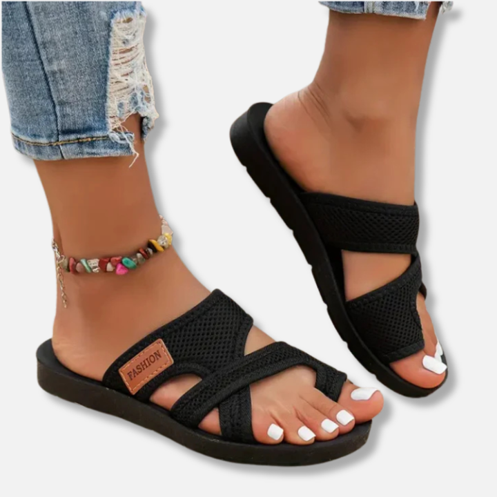 Mirelle™ – Orthopedic Bunion Corrector Sandals