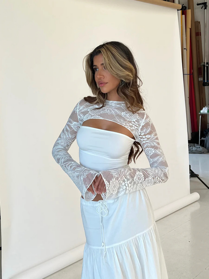 Serelune™ – Lace Top