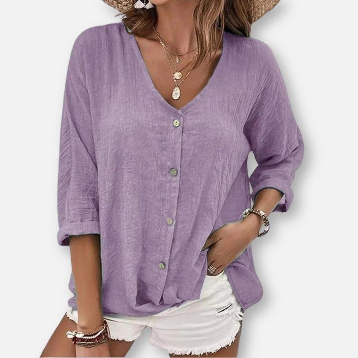 Elysea™ Freya | Breezy Day Top