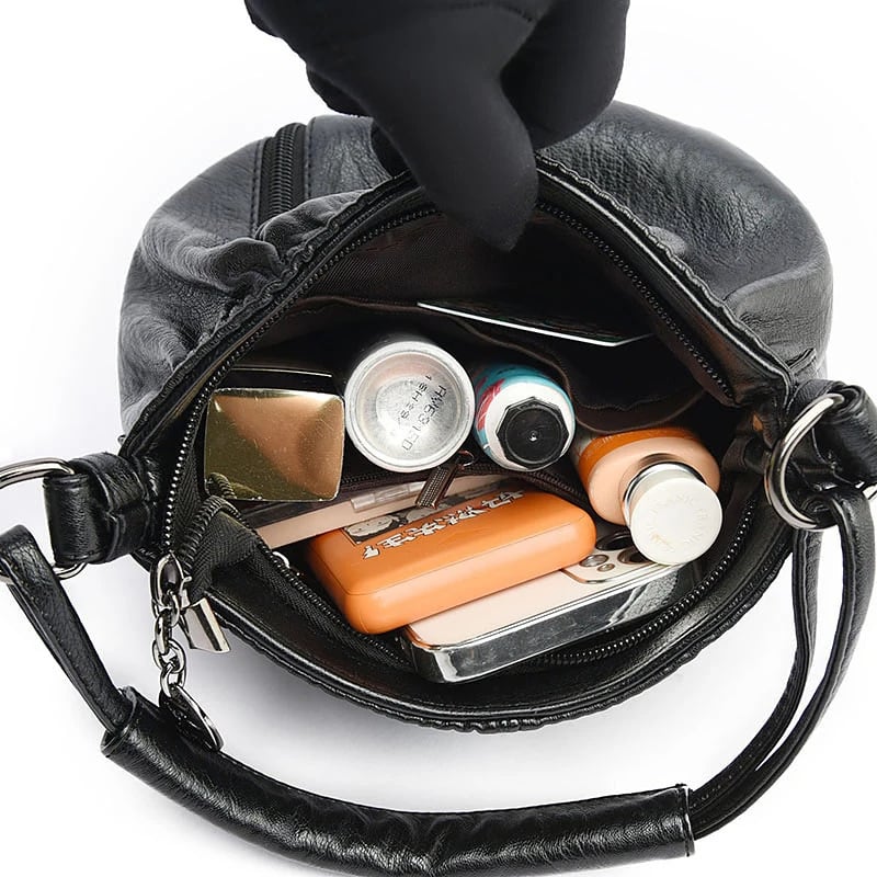 Celia™ – Vintage Charm Shoulder Bag