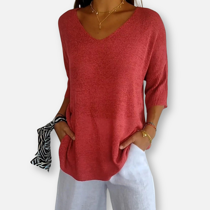 Elysea™ Celia - Breathable Top