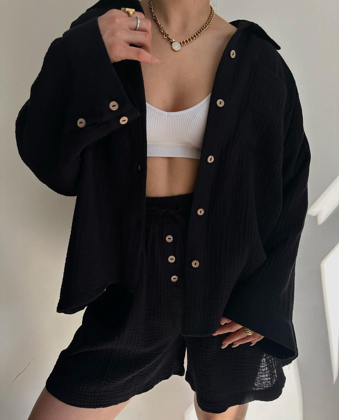 Lyra™ – Airy Two-Piece Set