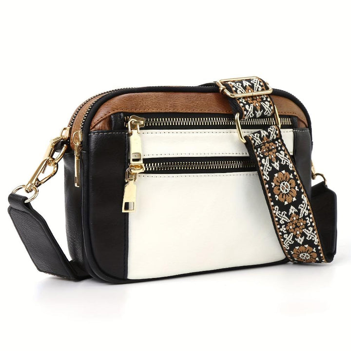 Mira™ – Luxe Crossbody Purse Bag