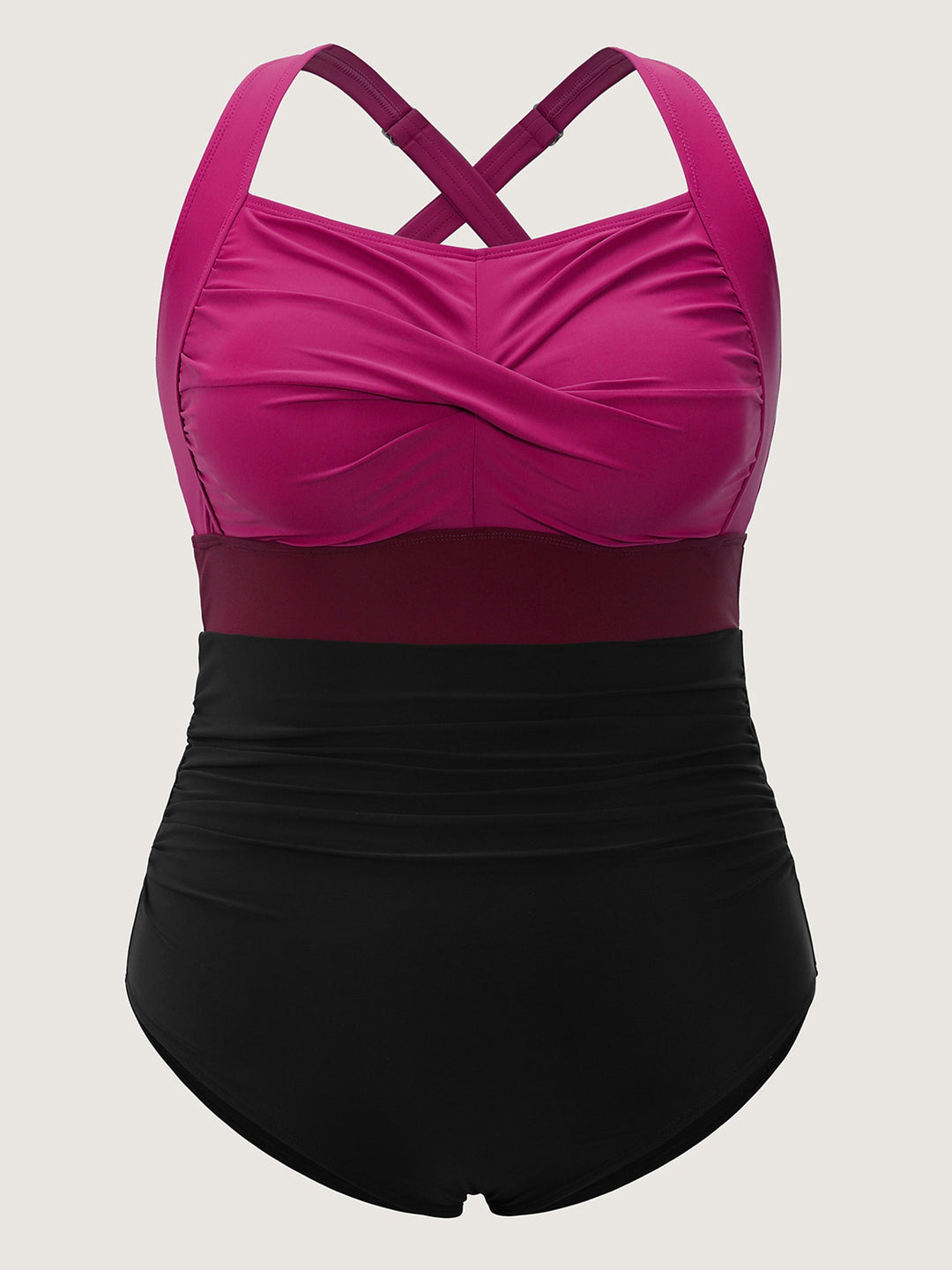 Sovelle™ – Luxe Tummy-Control One Piece Swimsuit