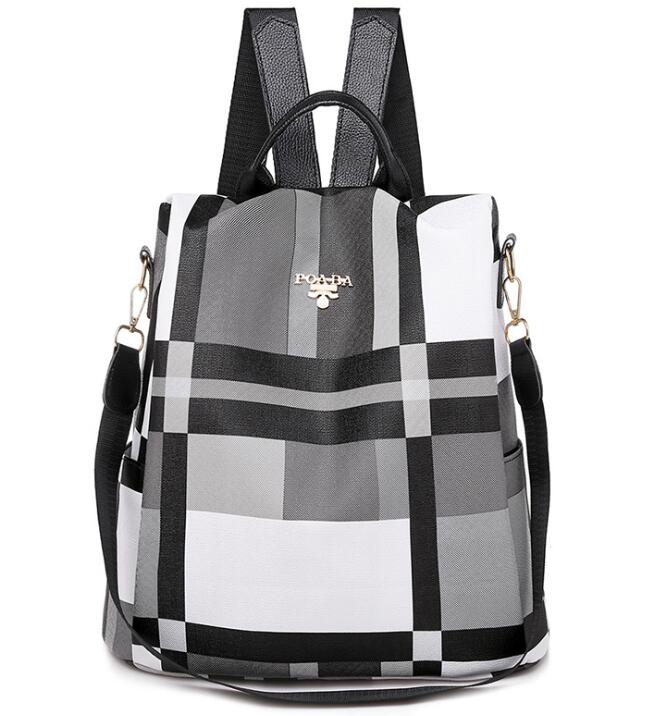 Ardelle™ – Waterproof Anti-Theft Backpack