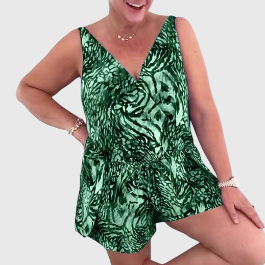 Celina™ – Elegant Swimsuit Dress