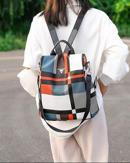 Ardelle™ – Waterproof Anti-Theft Backpack