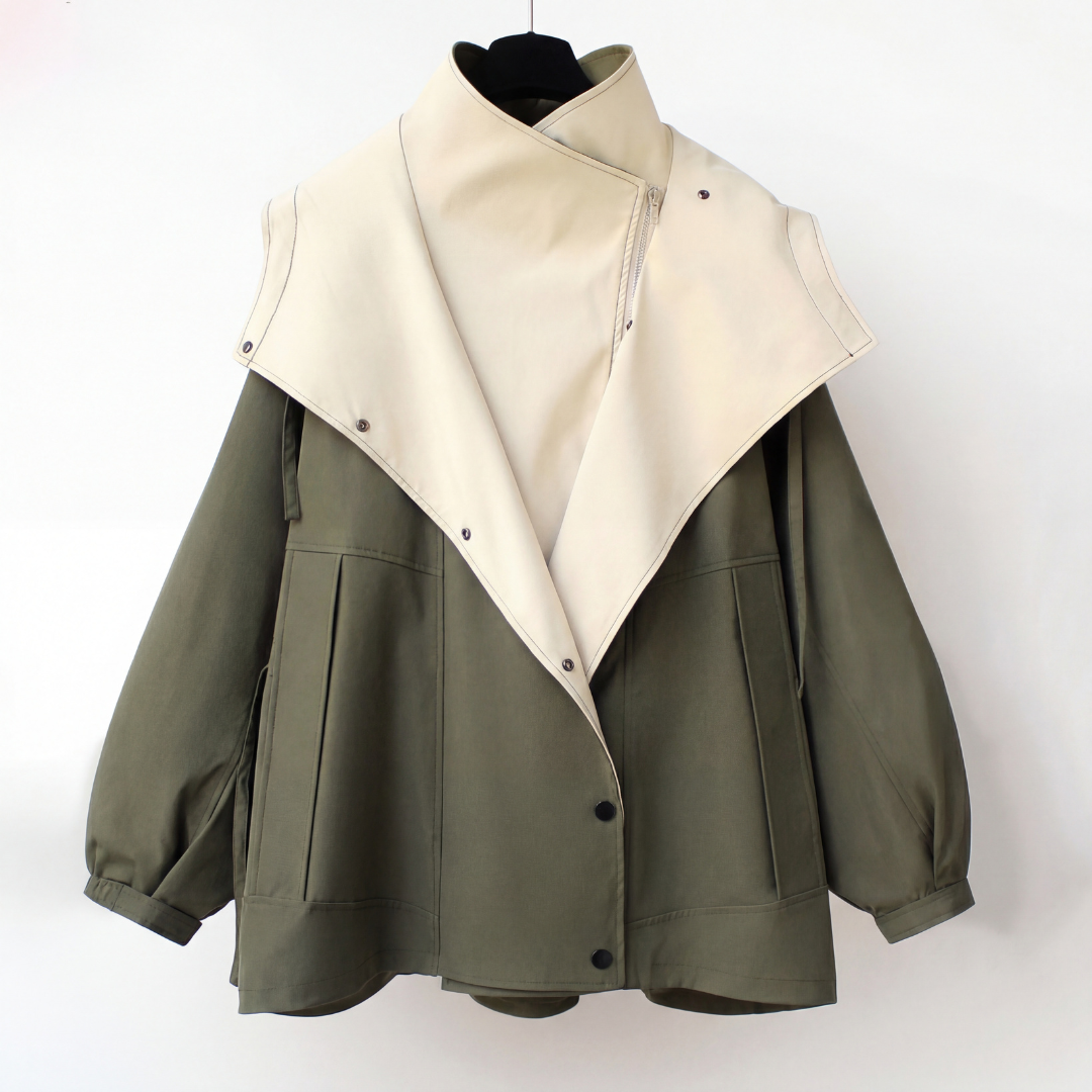 Valeria | Windbreaker Jacket