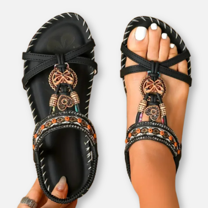 Zarae™ – Orthopaedic Comfort Sandals