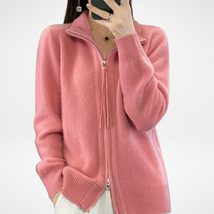 Elysea™ Giovana | Zip Cardigan