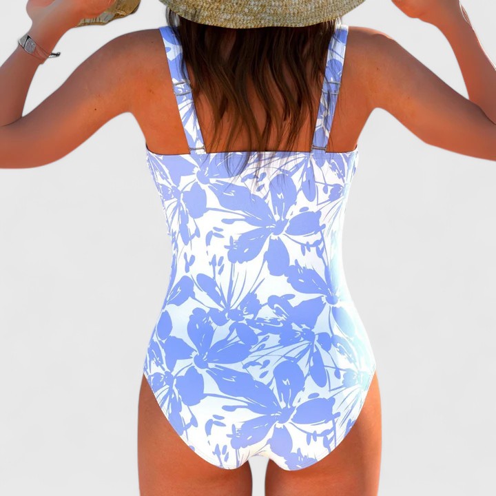 Elara™ – Elegant One-Piece Swimsuit