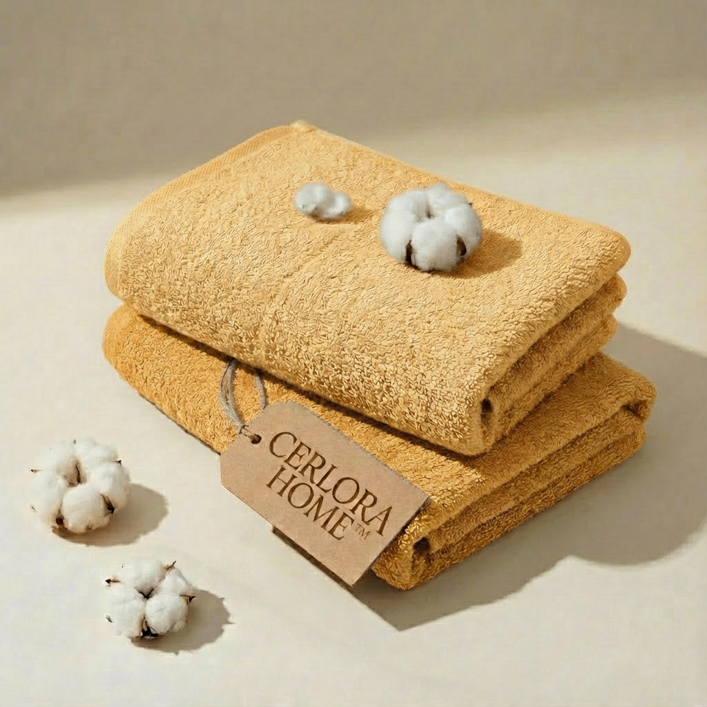 Cerlora Home™ – Premium Towel