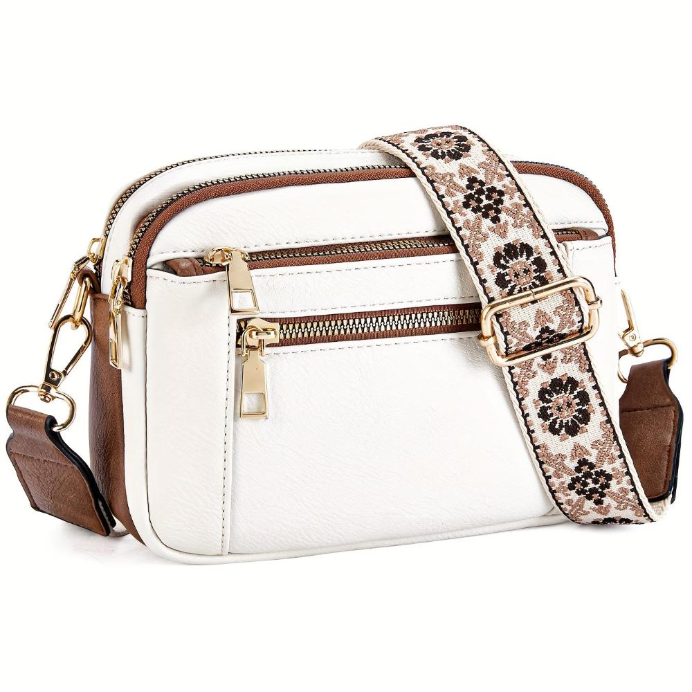 Mira™ – Luxe Crossbody Purse Bag