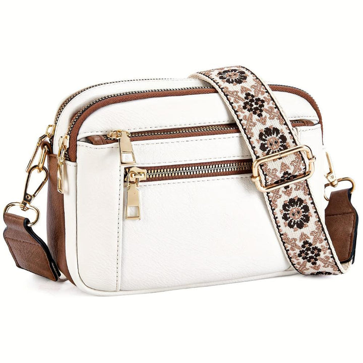 Mira™ – Luxe Crossbody Purse Bag
