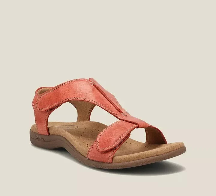 Soléa™ – Elegant Orthopedic Sandals