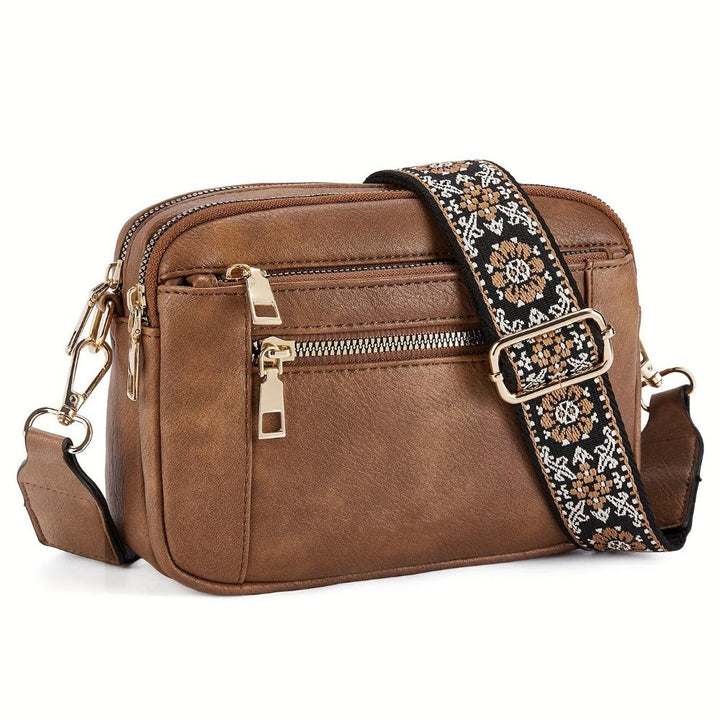 Mira™ – Luxe Crossbody Purse Bag