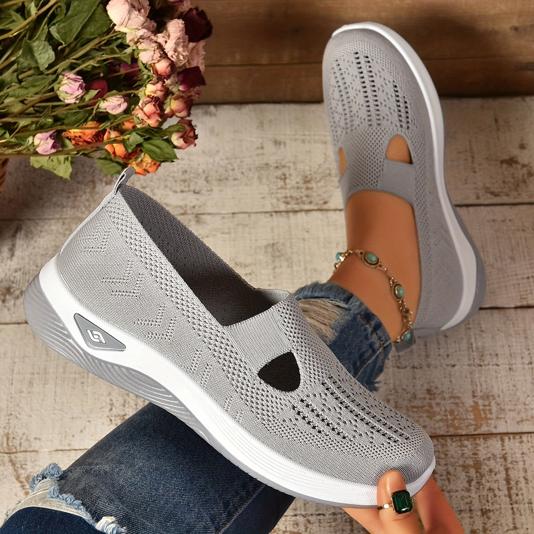 Celia™ – Casual Slip-On Shoes