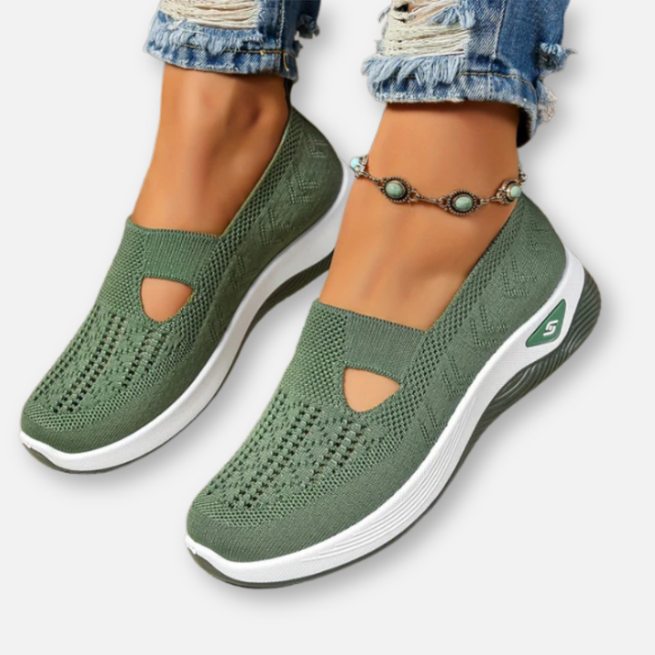 Celia™ – Casual Slip-On Shoes