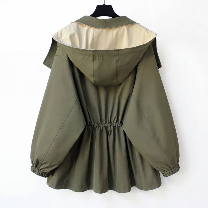 Valeria | Windbreaker Jacket