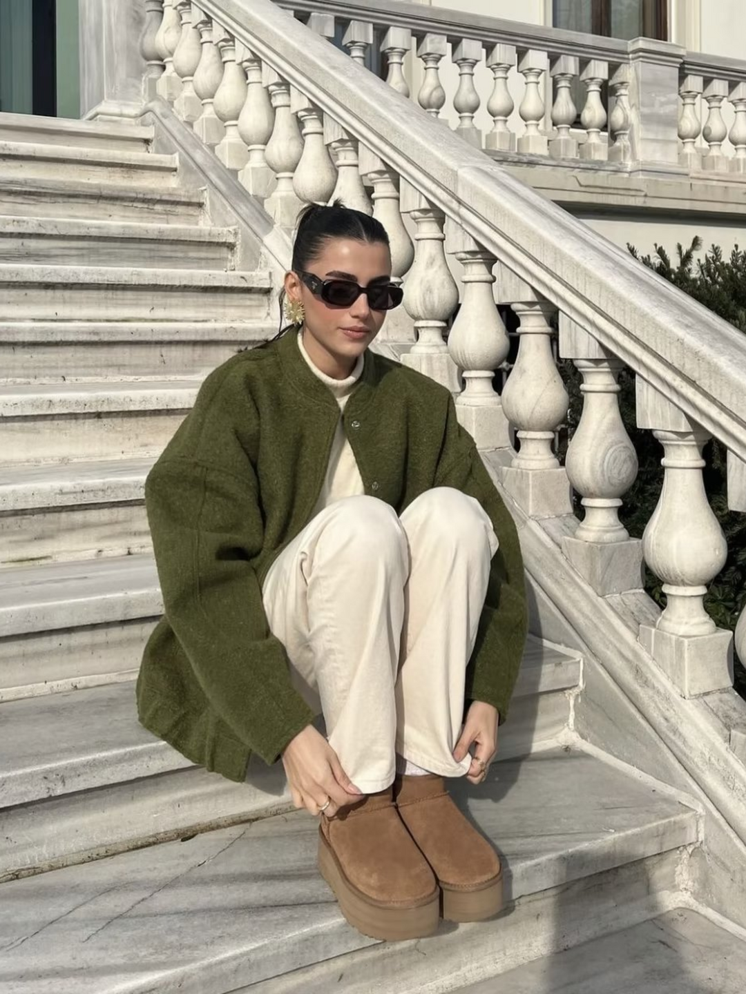 Calisse™ – Cozy Oversized Jacket