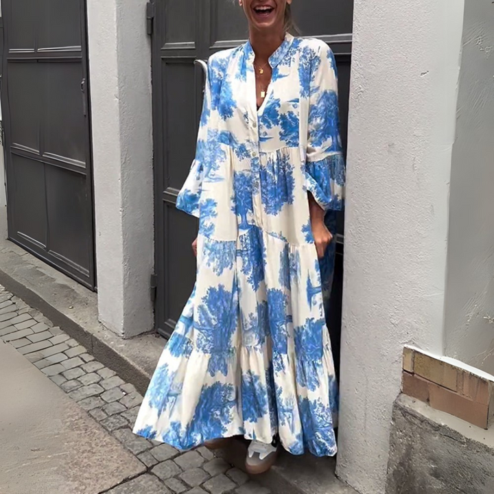 Celina™ – Elegant Comfort Dress