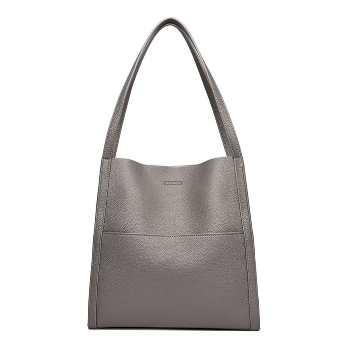 Mira™ – Handcrafted Leather Shoulder Bag