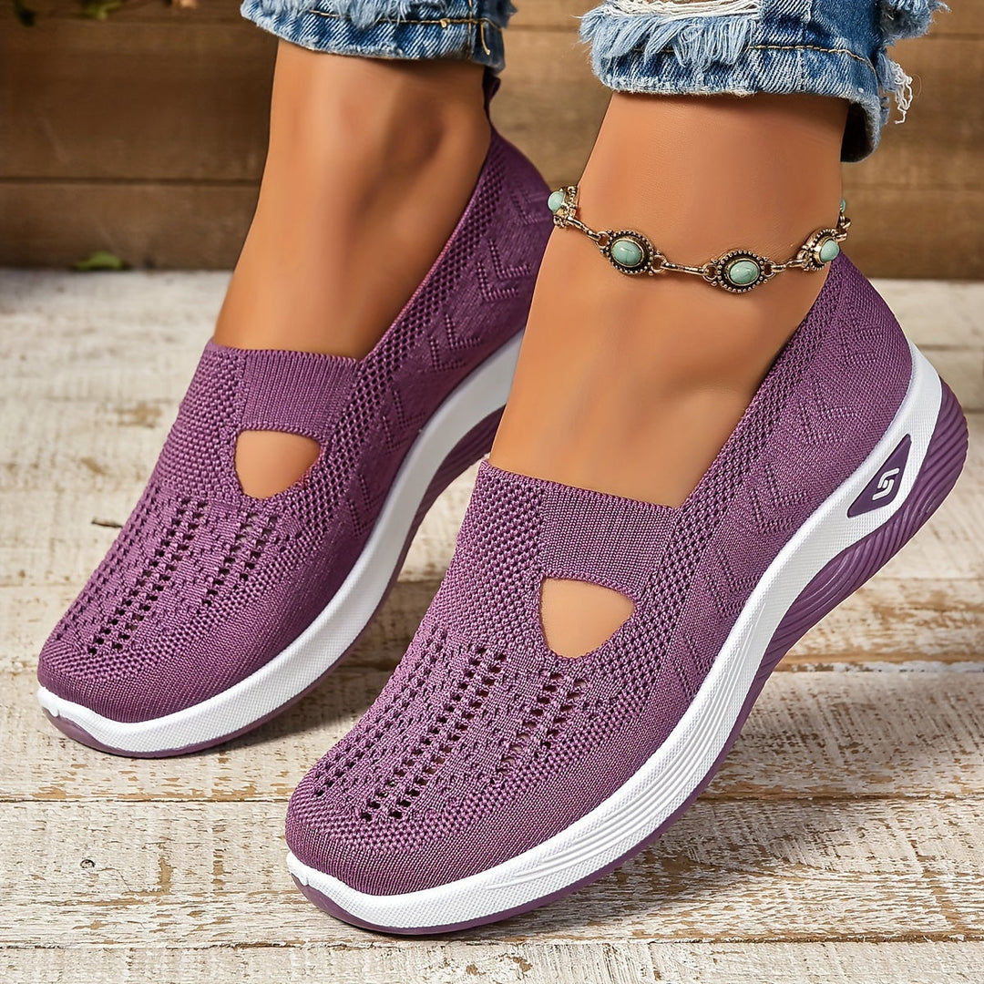 Celia™ – Casual Slip-On Shoes
