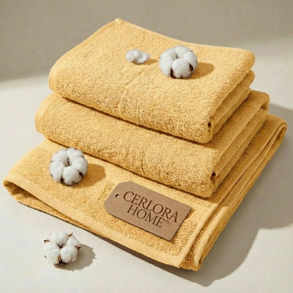Cerlora Home™ – Premium Towel