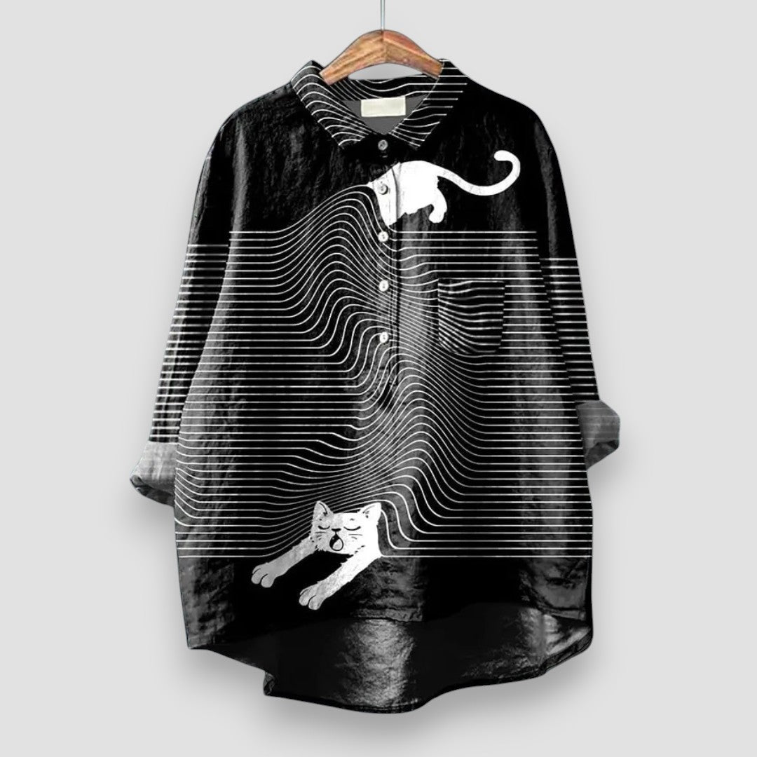 Soleil™ – Silk Blouse