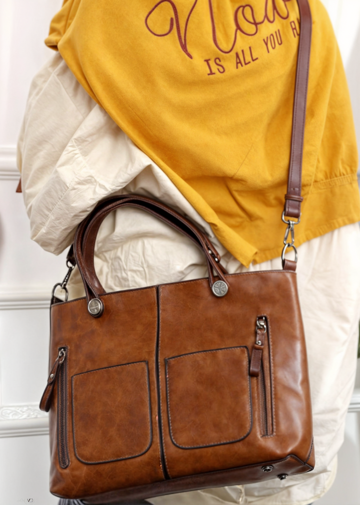 Celia™ – Signature Shoulder Bag