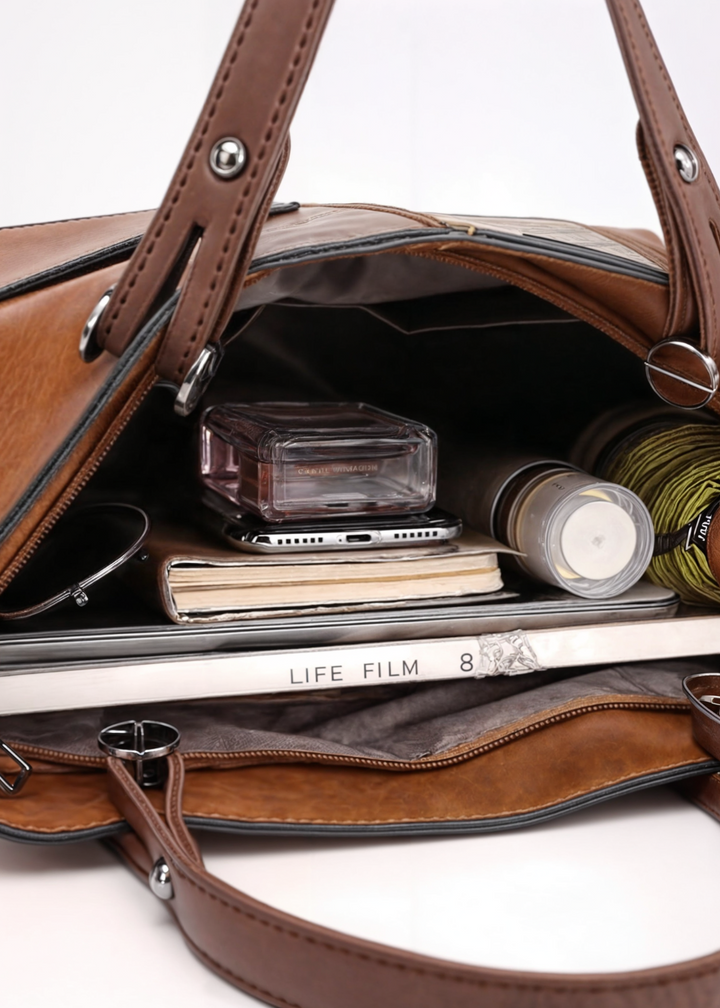 Celia™ – Signature Shoulder Bag