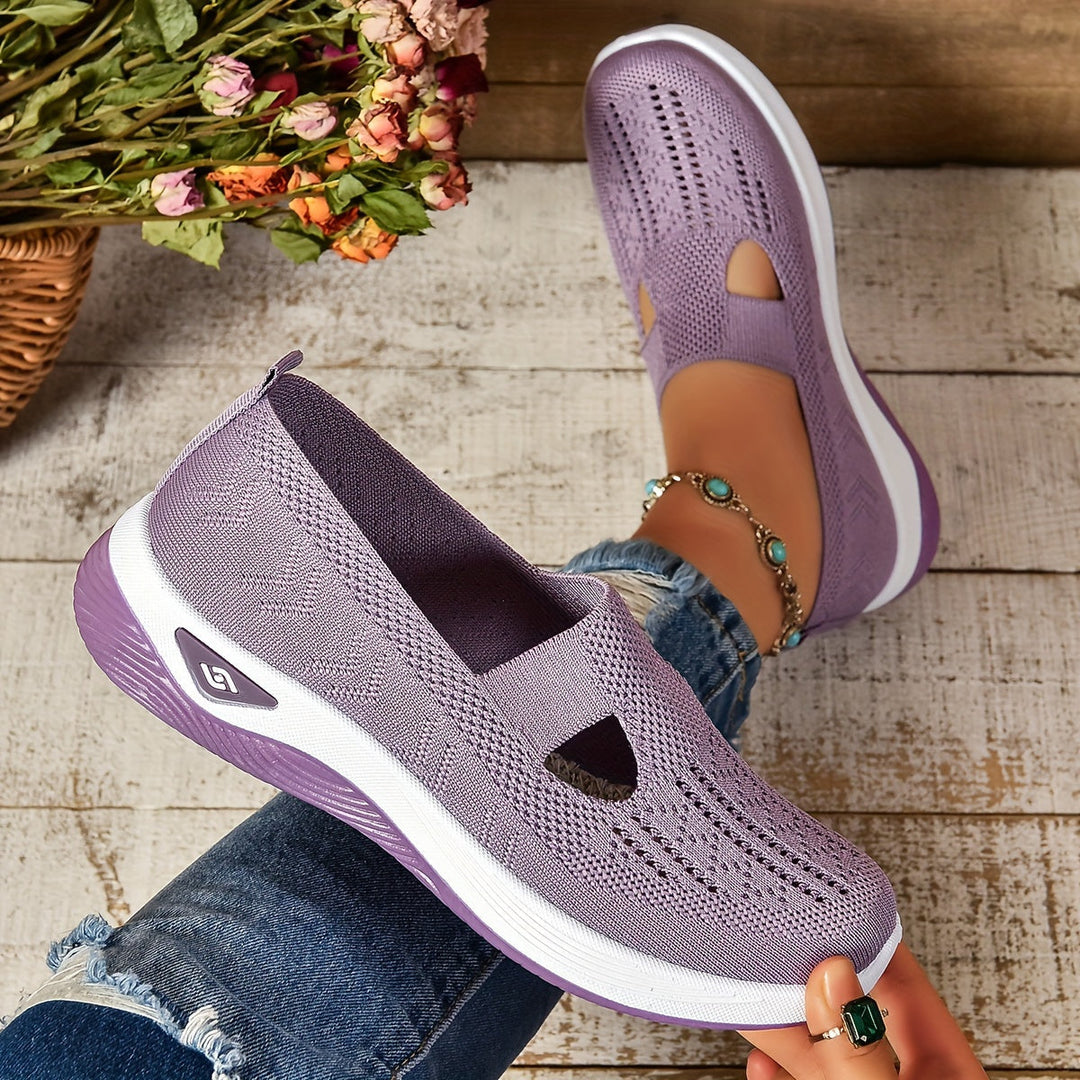 Celia™ – Casual Slip-On Shoes
