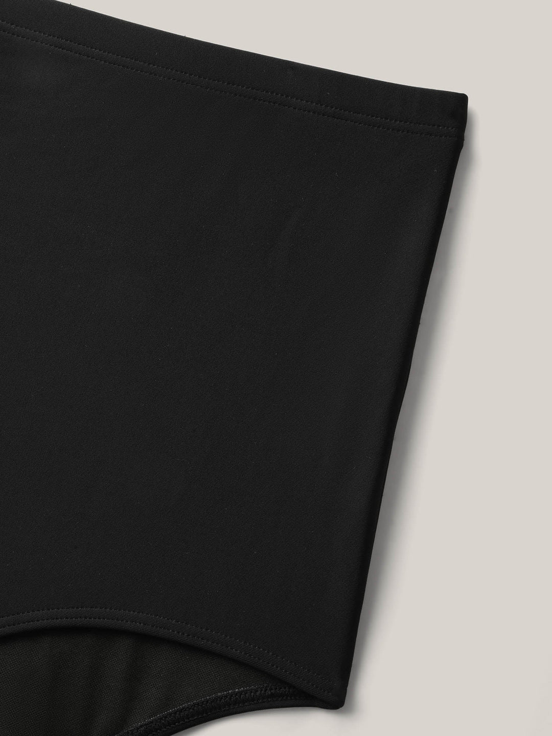 Serelune™ – Ruffled Hem Flutter Sleeve Swim Dress