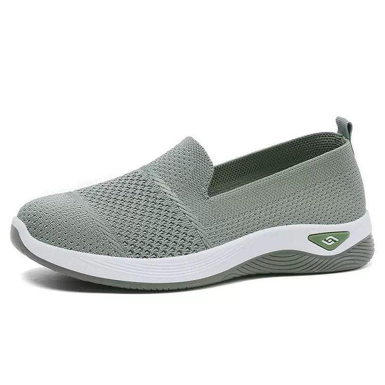 Lyra™ – Breathe Orthopaedic Slip-On Sneakers
