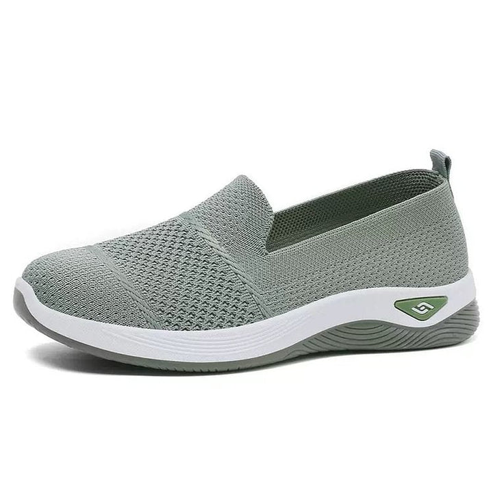 Lyra™ – Breathe Orthopaedic Slip-On Sneakers