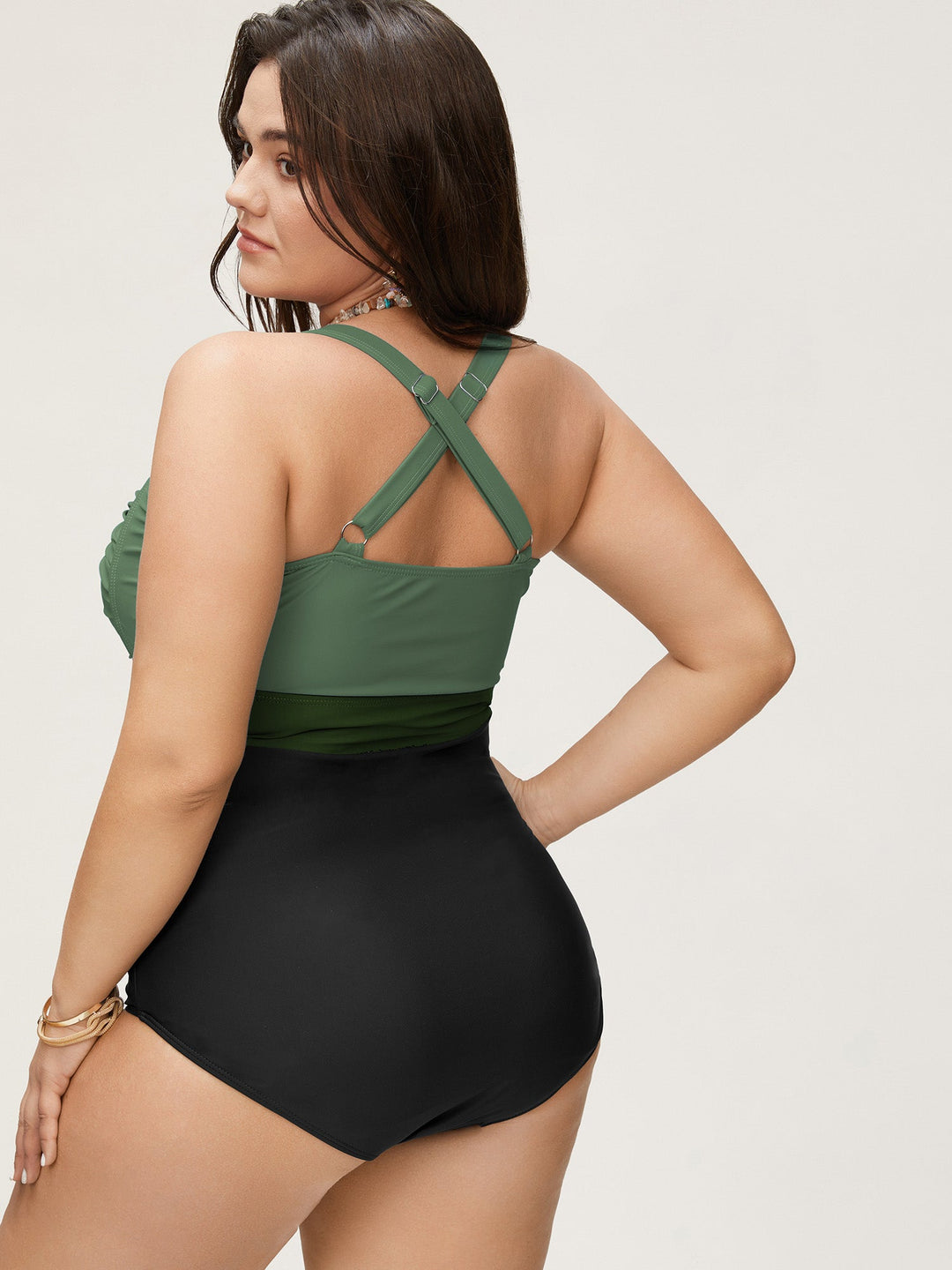 Sovelle™ – Luxe Tummy-Control One Piece Swimsuit